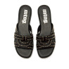 SANDALIAS DE MUJER MUSTANG ALYSA NEGRO 55560 62671