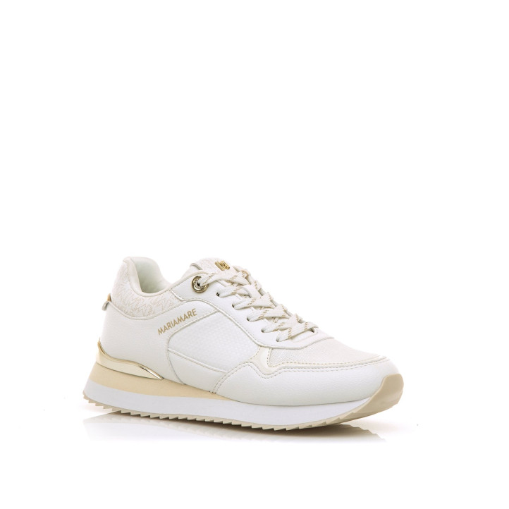 DEPORTIVAS DE MUJER MARIAMARE 68664 BLANCO 68664 62450 - Querol online