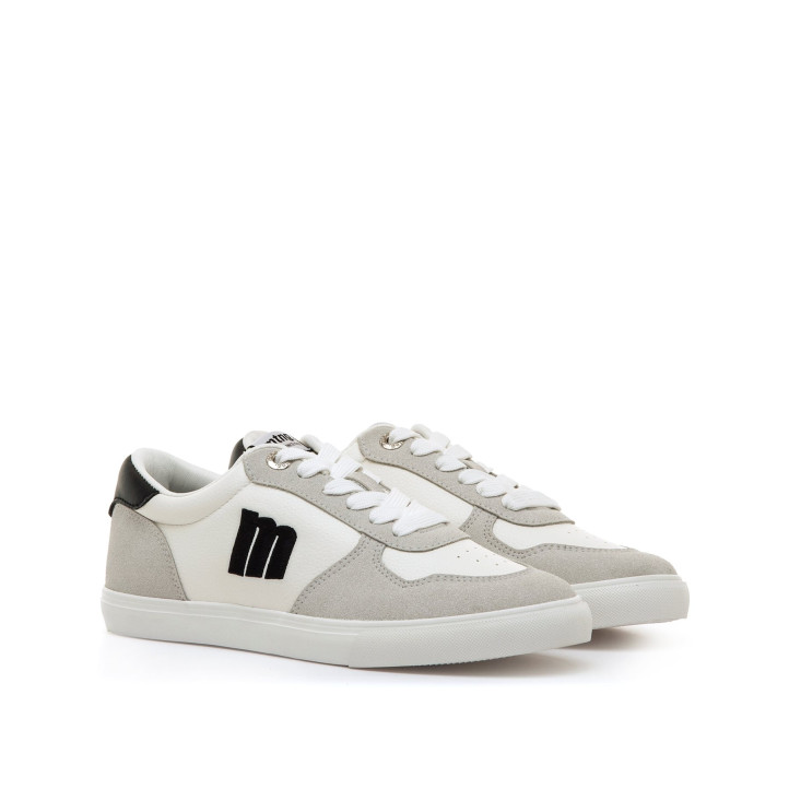 DEPORTIVAS DE MUJER MUSTANG ARIA BLANCO 60959 62482 - Querol online