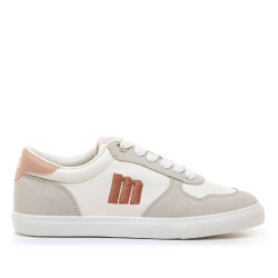 DEPORTIVAS DE MUJER MUSTANG ARIA BLANCO 60959 62483 - Querol online