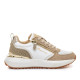 DEPORTIVAS DE MUJER MARIAMARE 63662 BEIGE 63662 61973 - Querol online