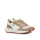 DEPORTIVAS DE MUJER MARIAMARE 63662 BEIGE 63662 61973 - Querol online