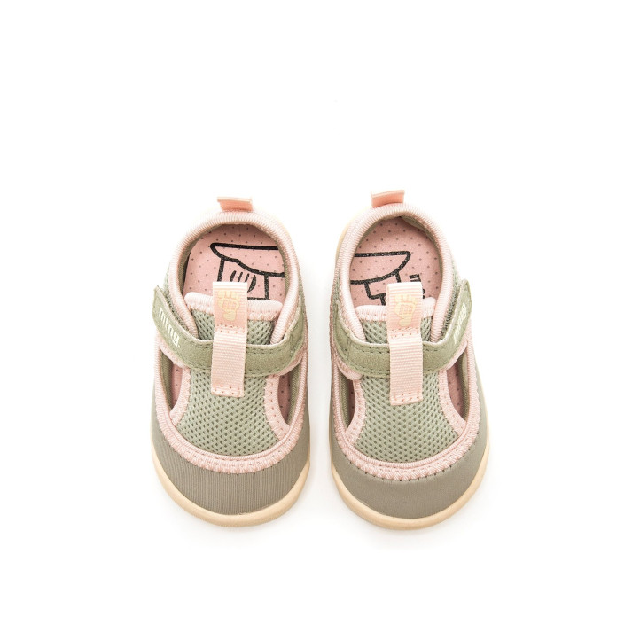 SANDALIAS DE NIñO MTNG KIDS FREE VERDE 49057 62427 - Querol online