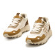 DEPORTIVAS DE MUJER MUSTANG CLIMB BEIGE 60885 62469 - Querol online