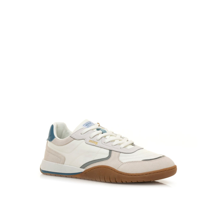 DEPORTIVAS DE HOMBRE MUSTANG FREE-ORBIT BLANCO 84856 62502 - Querol online