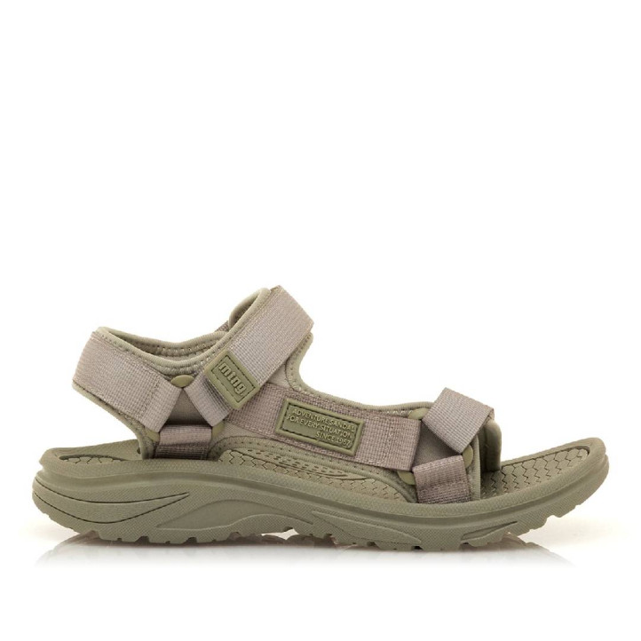 SANDALIAS DE MUJER MUSTANG SOLANA VERDE 60804 62760 - Querol online