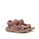 SANDALIAS DE MUJER MUSTANG SOLANA ROSA 60804 62761 - Querol online