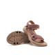 SANDALIAS DE MUJER MUSTANG SOLANA ROSA 60804 62761 - Querol online