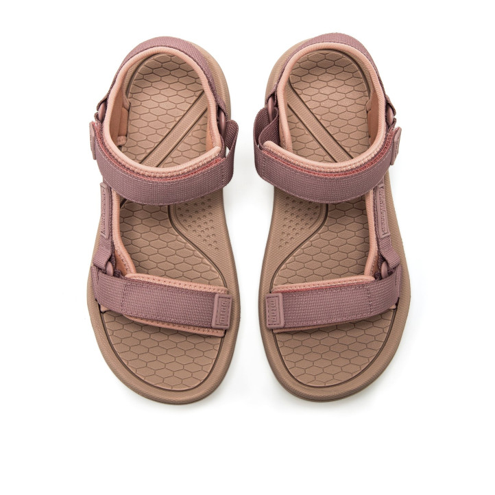 SANDALIAS DE MUJER MUSTANG SOLANA ROSA 60804 62761 - Querol online