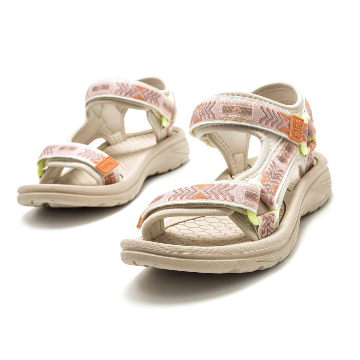 SANDALIAS DE MUJER MUSTANG SOLANA ROSA 60804 62762 - Querol online