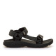 SANDALIAS DE HOMBRE MUSTANG SOLANA NEGRO 84660 62769 - Querol online