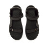 SANDALIAS DE HOMBRE MUSTANG SOLANA NEGRO 84660 62769