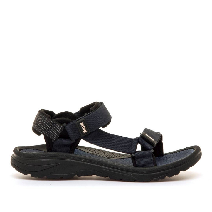 SANDALIAS DE HOMBRE MUSTANG SOLANA AZUL 84660 62767 - Querol online