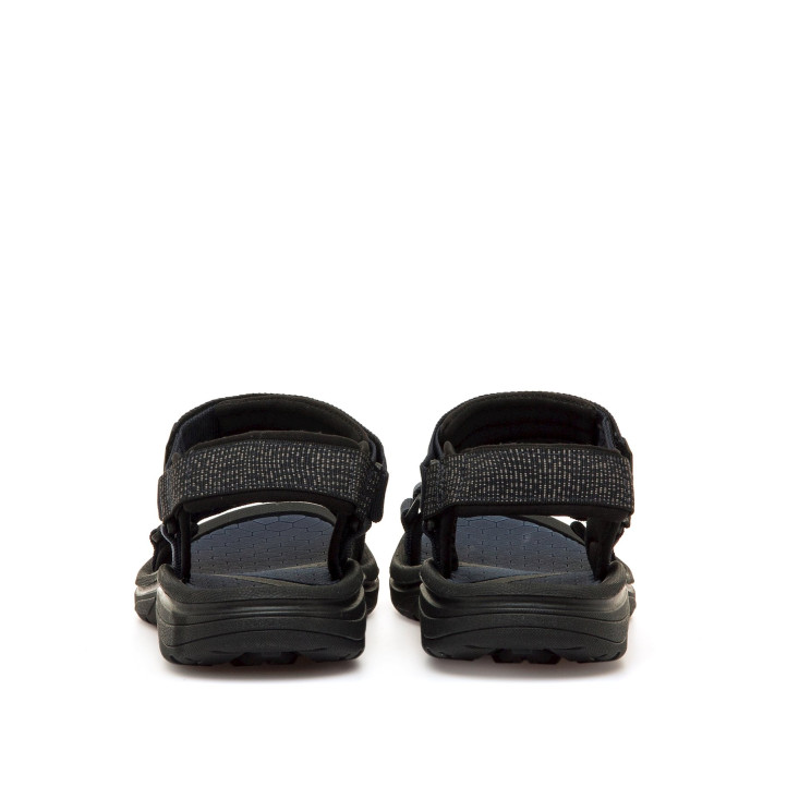 SANDALIAS DE HOMBRE MUSTANG SOLANA AZUL 84660 62767 - Querol online