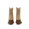 BOTINES DE MUJER MUSTANG TANUBIS BEIGE 55485 61729