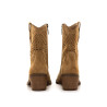 BOTINES DE MUJER MUSTANG TANUBIS MARRON 55485 61728