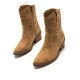 BOTINES DE MUJER MUSTANG TANUBIS MARRON 55485 61728 - Querol online