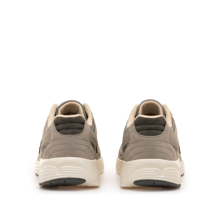 DEPORTIVAS DE HOMBRE MUSTANG DADDY GRIS 84781 62003 - Querol online