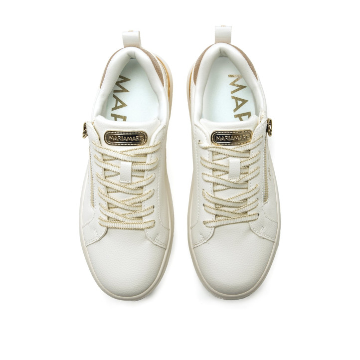 DEPORTIVAS DE MUJER MARIAMARE 68660 BLANCO 68660 61974 - Querol online