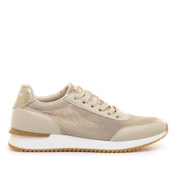 DEPORTIVAS DE MUJER MARIAMARE 68777 BEIGE 68777 61978 - Querol online