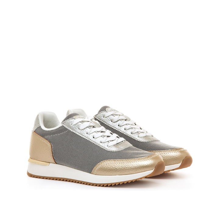 DEPORTIVAS DE MUJER MARIAMARE 68777 ORO 68777 62454 - Querol online