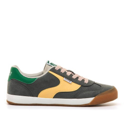 DEPORTIVAS DE MUJER MUSTANG COURT AZUL 60940 61992 - Querol online