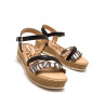 SANDALIAS DE NIñO MTNG KIDS AIRE NEGRO 49080 62588