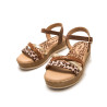 SANDALIAS DE NIñO MTNG KIDS AIRE MARRON 49080 62589