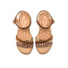 SANDALIAS DE NIñO MTNG KIDS AIRE MARRON 49080 62589