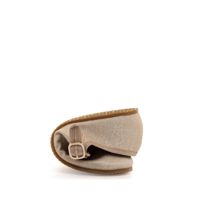 ZAPATOS DE MUJER MUSTANG FREE-MIA ORO 55968 62802 - Querol online