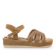 SANDALIAS DE NIñO MTNG KIDS AIRE MARRON 40053 62584 - Querol online