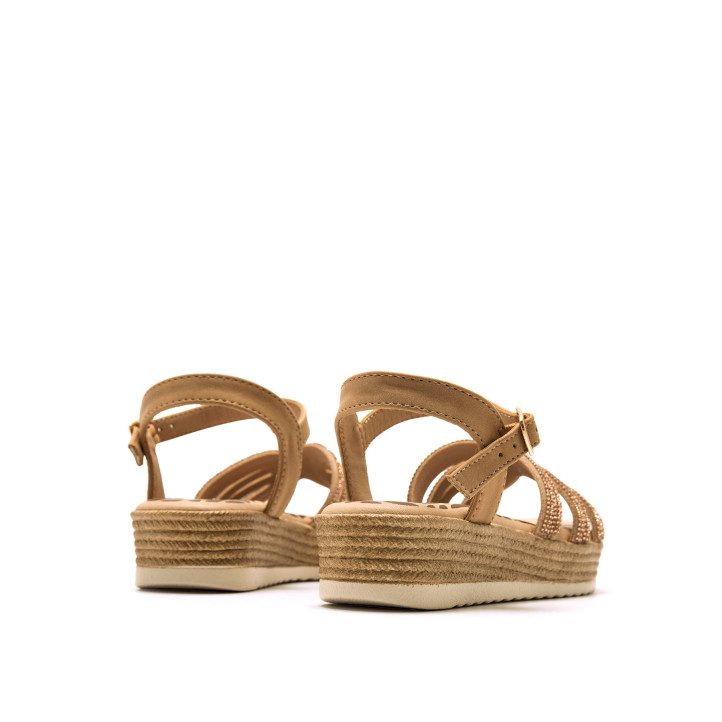 SANDALIAS DE NIñO MTNG KIDS AIRE MARRON 40053 62584 - Querol online