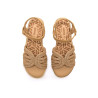 SANDALIAS DE NIñO MTNG KIDS AIRE MARRON 40053 62584