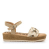 SANDALIAS DE NIñO MTNG KIDS AIRE BEIGE 40055 62585