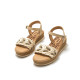 SANDALIAS DE NIñO MTNG KIDS AIRE BEIGE 40055 62585 - Querol online