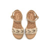 SANDALIAS DE NIñO MTNG KIDS AIRE BEIGE 40055 62585