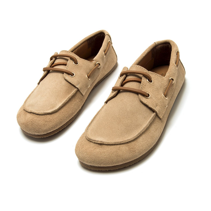 ZAPATOS DE MUJER MUSTANG FREE-MIA BEIGE 55876 61733 - Querol online