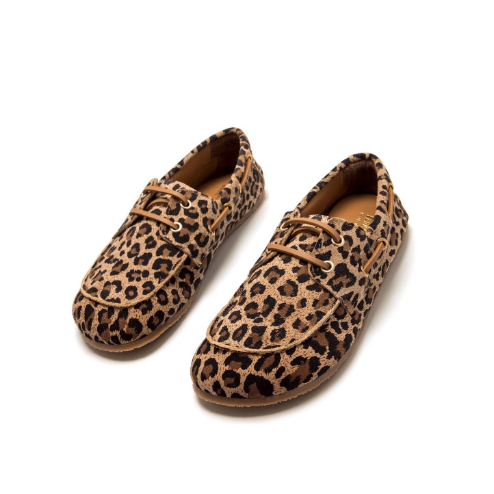 ZAPATOS DE MUJER MUSTANG FREE-MIA MARRON 55876 61734 - Querol online