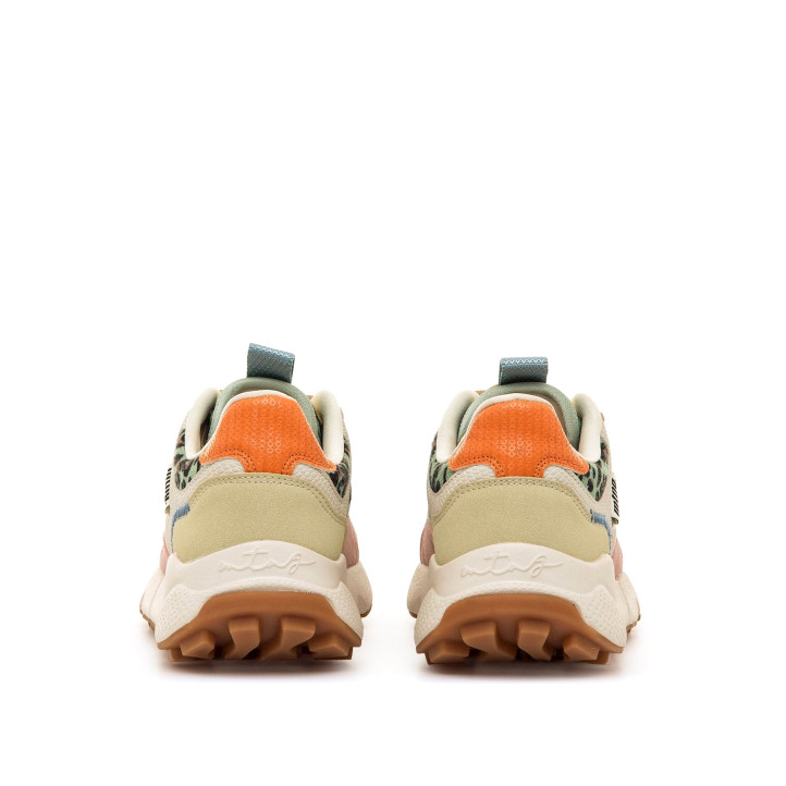 DEPORTIVAS DE MUJER MUSTANG CLIMB VERDE 60431 62460 - Querol online