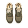 DEPORTIVAS DE HOMBRE MUSTANG ROYER VERDE 84836 62495