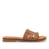 SANDALIAS DE MUJER MUSTANG ALYSA MARRON 54181 62660