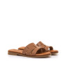 SANDALIAS DE MUJER MUSTANG ALYSA MARRON 54181 62660