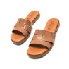 SANDALIAS DE MUJER MUSTANG ALYSA MARRON 54181 62660