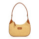 Bolso Pepe Jeans trish con detalles marrones - Querol online