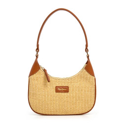 Bossa Pepe Jeans trish amb detalls marrons - Querol online