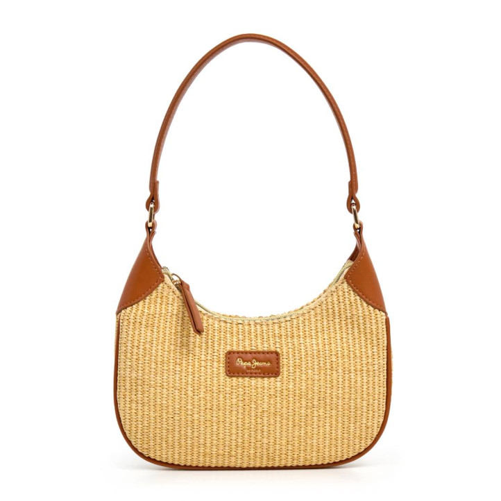 Bossa Pepe Jeans trish amb detalls marrons - Querol online