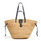Bossa Pepe Jeans pamela coast estil cabàs de ràfia - Querol online