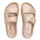 Chanclas Tommy Hilfiger rosadas con doble strap - Querol online