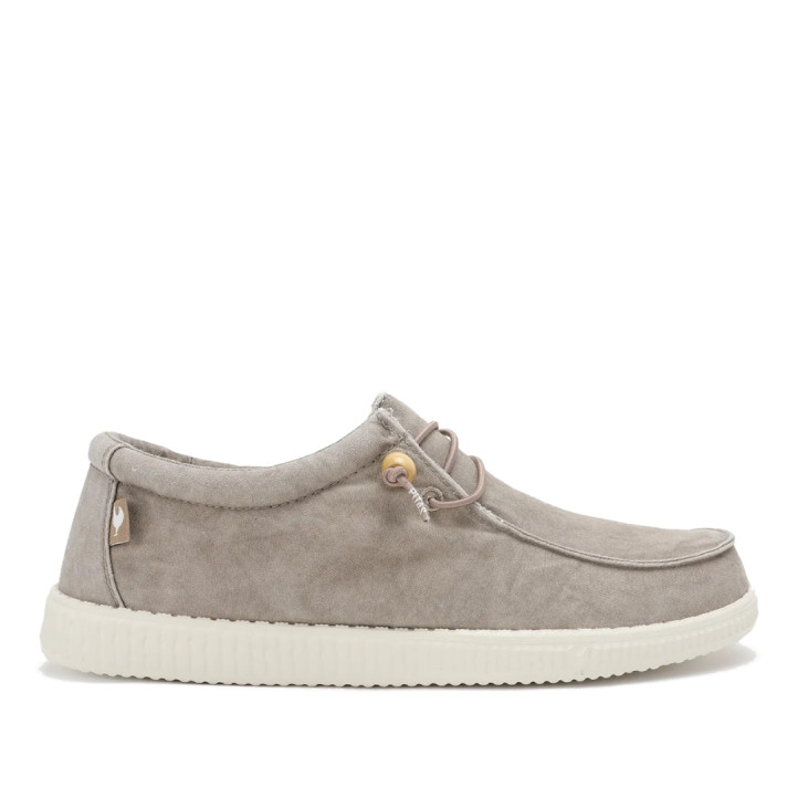 Sabates sport Walk in Pitas wallabi washed beix - Querol online