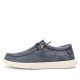 Zapatos sport Walk in Pitas wallabi washed azul - Querol online